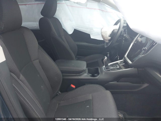 Aukcja sprzedaży 2025 Subaru Outback Touring, vin: 4S4BTDECXS3108049, numer aukcji: 12591340