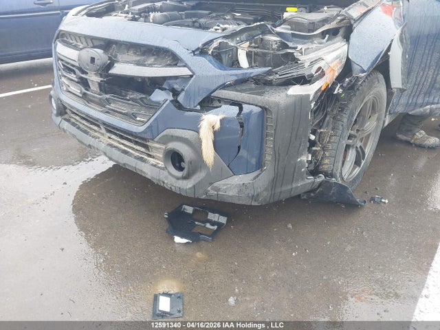 Aukcja sprzedaży 2025 Subaru Outback Touring, vin: 4S4BTDECXS3108049, numer aukcji: 12591340