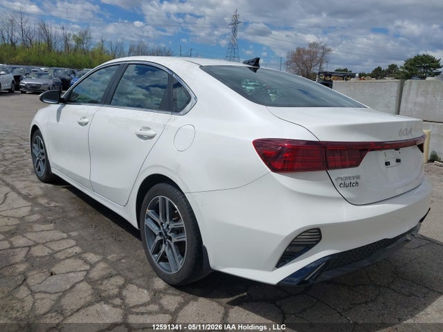 Продажа на аукционе авто 2024 Kia Forte Ex/ex Premium/ex+/gt-line, vin: 3KPF34AD7RE719499, номер лота: 12591341