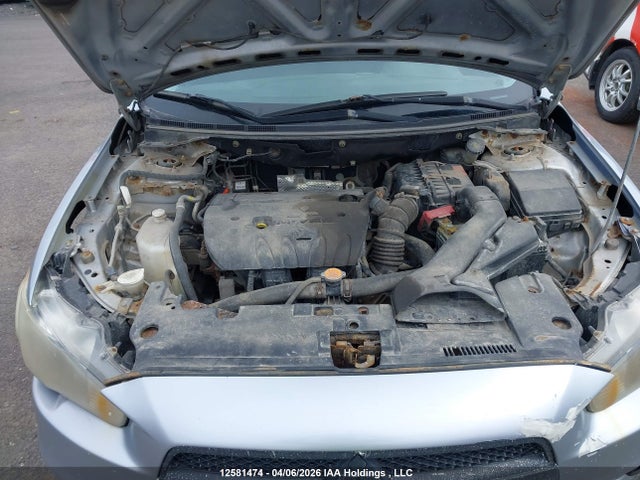 12581474 :رقم المزاد ، JA32U2FU9CU601759 vin ، 2012 Mitsubishi Lancer Se مزاد بيع