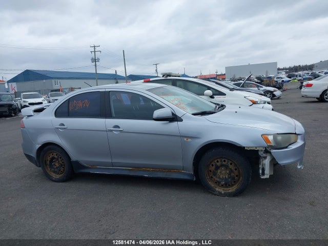 12581474 :رقم المزاد ، JA32U2FU9CU601759 vin ، 2012 Mitsubishi Lancer Se مزاد بيع