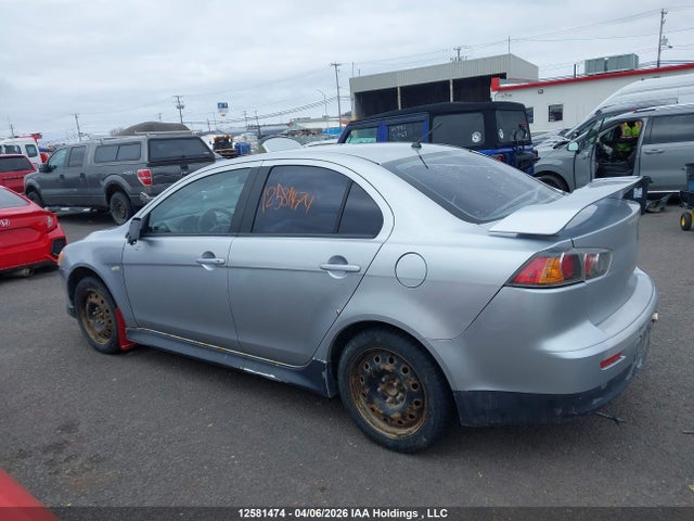 12581474 :رقم المزاد ، JA32U2FU9CU601759 vin ، 2012 Mitsubishi Lancer Se مزاد بيع