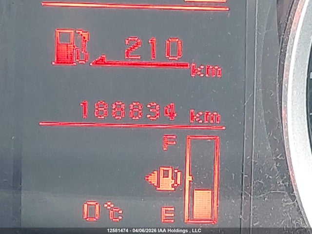 12581474 :رقم المزاد ، JA32U2FU9CU601759 vin ، 2012 Mitsubishi Lancer Se مزاد بيع