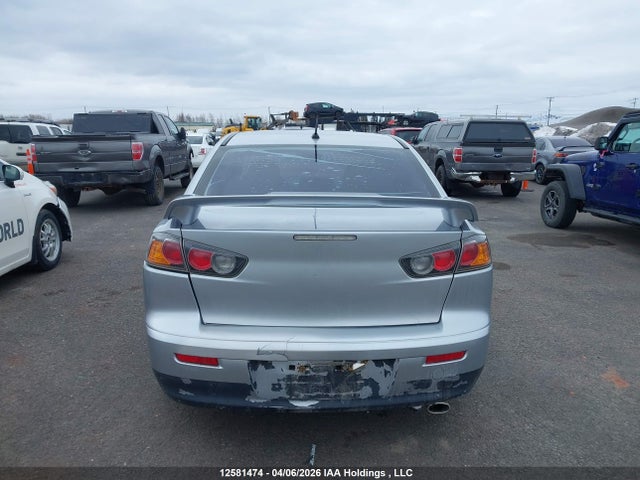 12581474 :رقم المزاد ، JA32U2FU9CU601759 vin ، 2012 Mitsubishi Lancer Se مزاد بيع