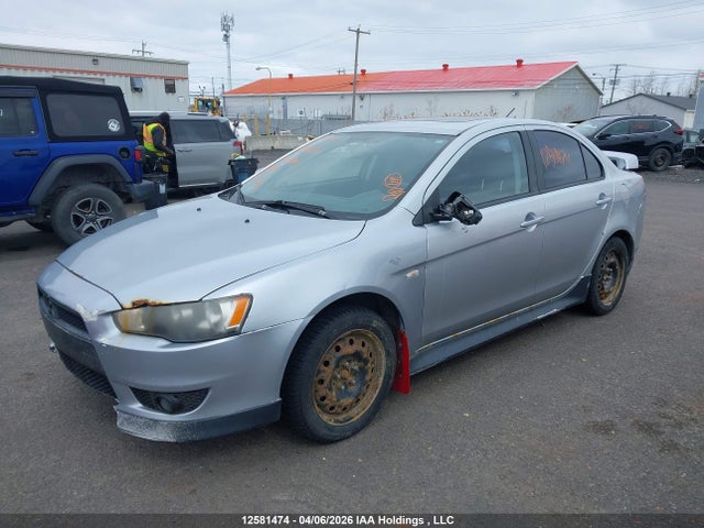 12581474 :رقم المزاد ، JA32U2FU9CU601759 vin ، 2012 Mitsubishi Lancer Se مزاد بيع
