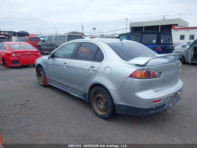 12581474 :رقم المزاد ، JA32U2FU9CU601759 vin ، 2012 Mitsubishi Lancer Se مزاد بيع