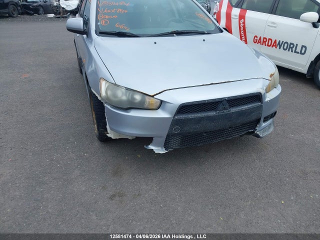 12581474 :رقم المزاد ، JA32U2FU9CU601759 vin ، 2012 Mitsubishi Lancer Se مزاد بيع