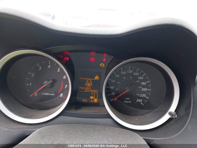 12581474 :رقم المزاد ، JA32U2FU9CU601759 vin ، 2012 Mitsubishi Lancer Se مزاد بيع