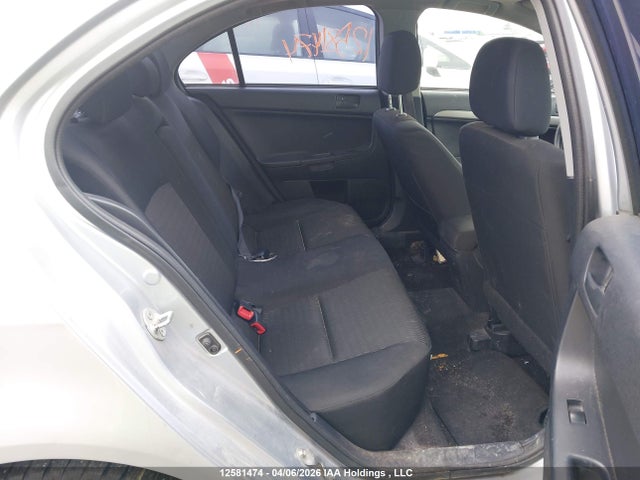 12581474 :رقم المزاد ، JA32U2FU9CU601759 vin ، 2012 Mitsubishi Lancer Se مزاد بيع