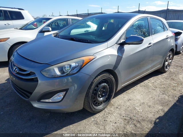 Продажа на аукционе авто 2014 Hyundai Elantra Gt Se, vin: KMHD35LH2EU210957, номер лота: 12591343