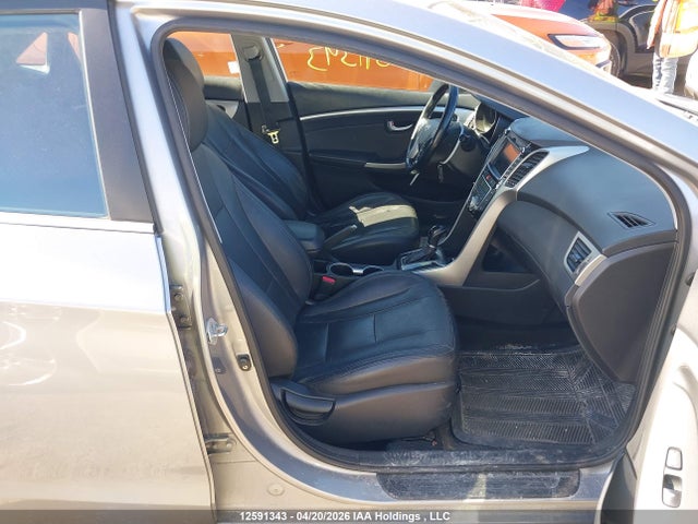 Продажа на аукционе авто 2014 Hyundai Elantra Gt Se, vin: KMHD35LH2EU210957, номер лота: 12591343