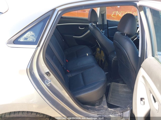 Продажа на аукционе авто 2014 Hyundai Elantra Gt Se, vin: KMHD35LH2EU210957, номер лота: 12591343