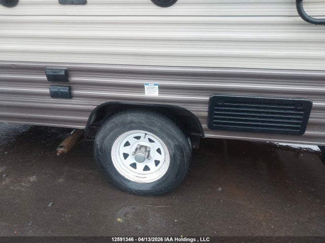 4X4TCK61XJK046161 Forest River Cherokee