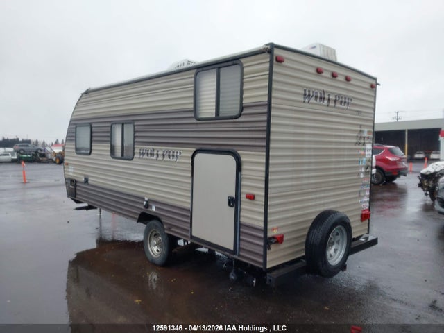 4X4TCK61XJK046161 Forest River Cherokee