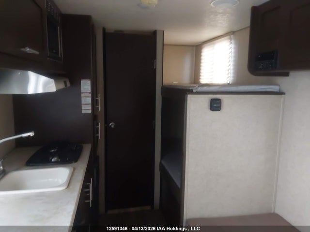4X4TCK61XJK046161 Forest River Cherokee