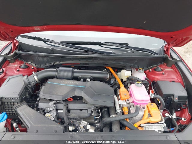 Продаж на аукціоні авто 2025 Hyundai Tucson N-line Hybrid Awd, vin: KM8JCDD19SU371218, номер лоту: 12591348