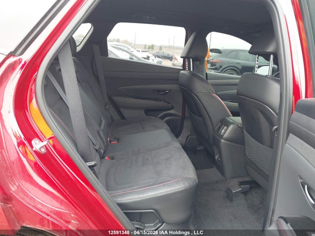 Продаж на аукціоні авто 2025 Hyundai Tucson N-line Hybrid Awd, vin: KM8JCDD19SU371218, номер лоту: 12591348
