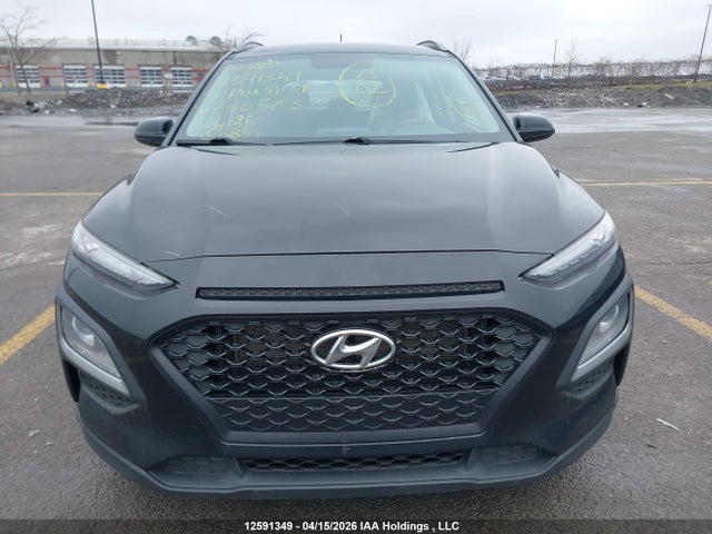 KM8K1CAAXMU670583 Hyundai Kona Se