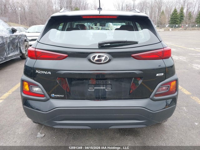 KM8K1CAAXMU670583 Hyundai Kona Se