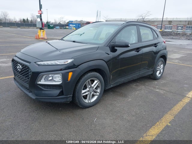 KM8K1CAAXMU670583 Hyundai Kona Se