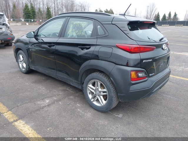 KM8K1CAAXMU670583 Hyundai Kona Se