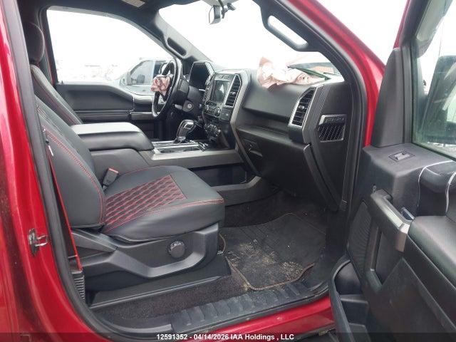 Продаж на аукціоні авто 2016 Ford F-150 Xlt, vin: 1FTEW1EF2GFC86027, номер лоту: 12591352