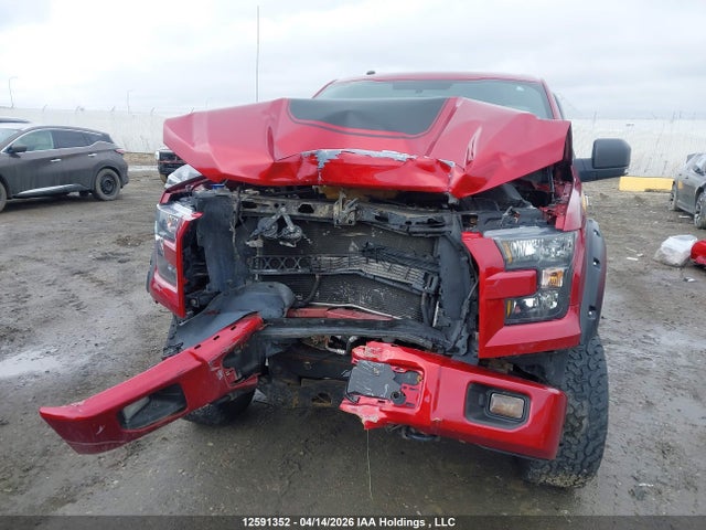 Продаж на аукціоні авто 2016 Ford F-150 Xlt, vin: 1FTEW1EF2GFC86027, номер лоту: 12591352