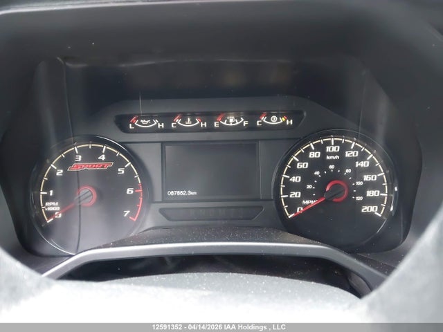 Продаж на аукціоні авто 2016 Ford F-150 Xlt, vin: 1FTEW1EF2GFC86027, номер лоту: 12591352