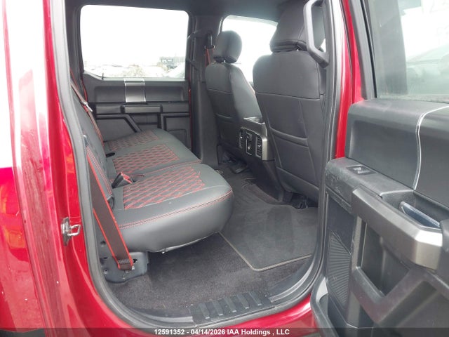 Продаж на аукціоні авто 2016 Ford F-150 Xlt, vin: 1FTEW1EF2GFC86027, номер лоту: 12591352