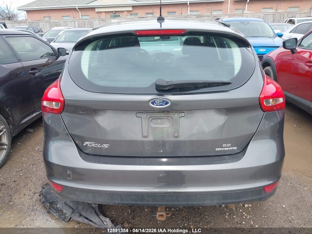 1FADP3K20GL396216 Ford Focus
