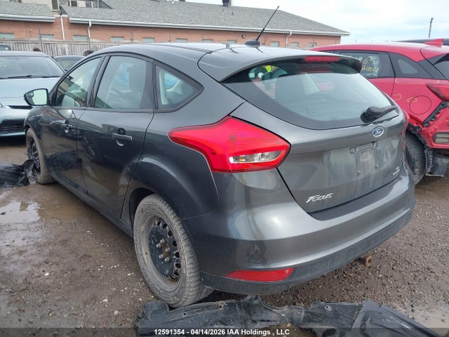 1FADP3K20GL396216 Ford Focus