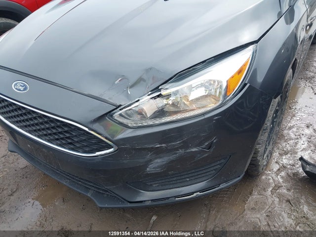 1FADP3K20GL396216 Ford Focus