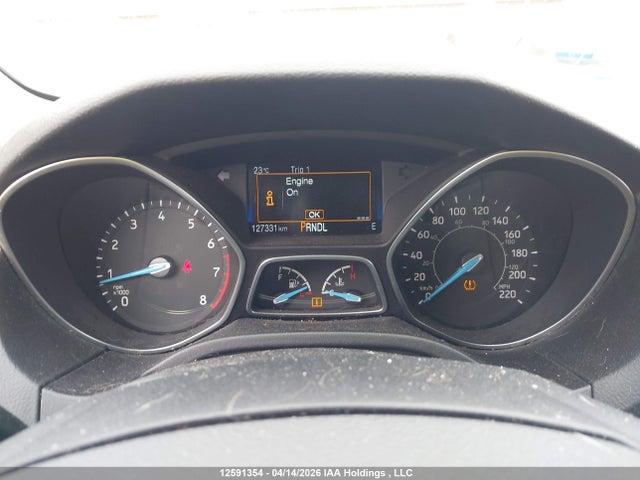 1FADP3K20GL396216 Ford Focus