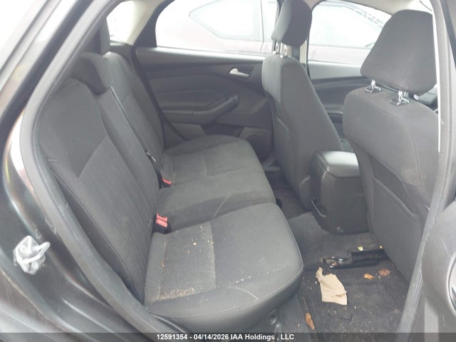 1FADP3K20GL396216 Ford Focus