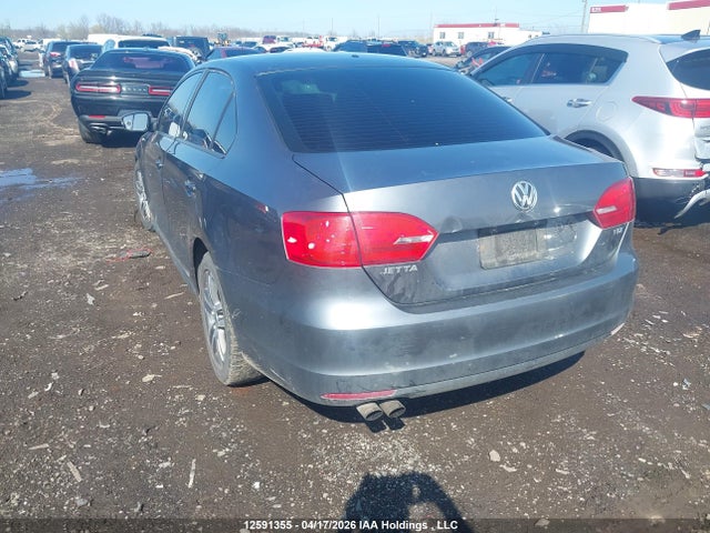 3VWDL7AJ0EM376014 Volkswagen Jetta 2.0 Tdi Comfortline/2.0 Tdi Highline/2.0 Tdi Trendline+