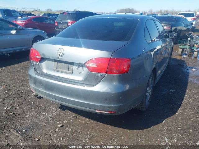 3VWDL7AJ0EM376014 Volkswagen Jetta 2.0 Tdi Comfortline/2.0 Tdi Highline/2.0 Tdi Trendline+