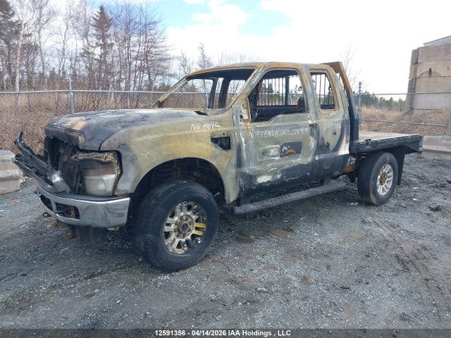Продажа на аукционе авто 2010 Ford F-250 Lariat/xl/xlt, vin: 1FTSX2B52AEB03899, номер лота: 12591356