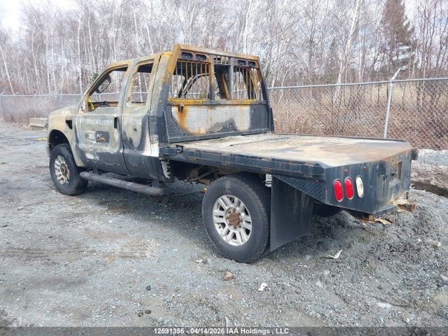 Продажа на аукционе авто 2010 Ford F-250 Lariat/xl/xlt, vin: 1FTSX2B52AEB03899, номер лота: 12591356