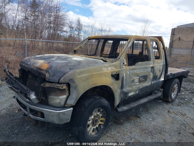 Продажа на аукционе авто 2010 Ford F-250 Lariat/xl/xlt, vin: 1FTSX2B52AEB03899, номер лота: 12591356