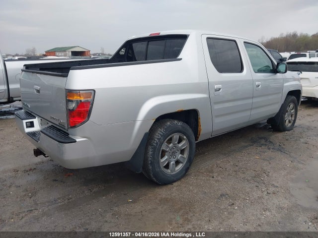 Aukcja sprzedaży 2007 Honda Ridgeline Rtx, vin: 2HJYK16377H501280, numer aukcji: 12591357