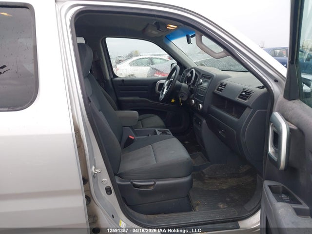 Aukcja sprzedaży 2007 Honda Ridgeline Rtx, vin: 2HJYK16377H501280, numer aukcji: 12591357