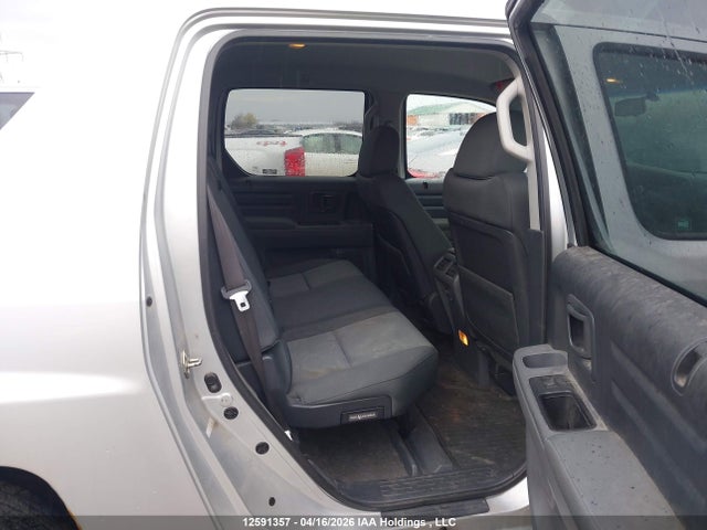 Aukcja sprzedaży 2007 Honda Ridgeline Rtx, vin: 2HJYK16377H501280, numer aukcji: 12591357