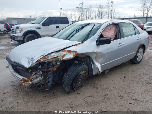 Продажа на аукционе авто 2005 Honda Accord Lx, vin: 1HGCM66335A013253, номер лота: 12591358