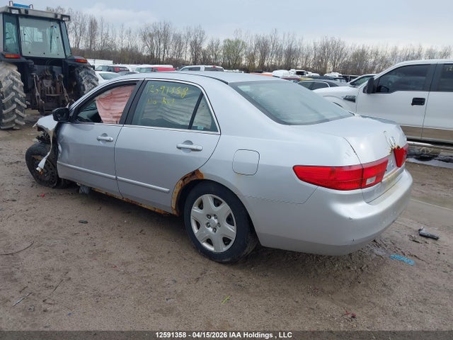 Продажа на аукционе авто 2005 Honda Accord Lx, vin: 1HGCM66335A013253, номер лота: 12591358
