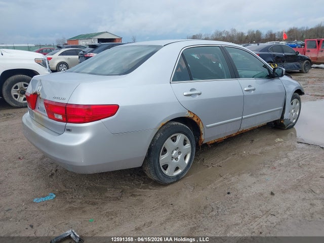 Продажа на аукционе авто 2005 Honda Accord Lx, vin: 1HGCM66335A013253, номер лота: 12591358