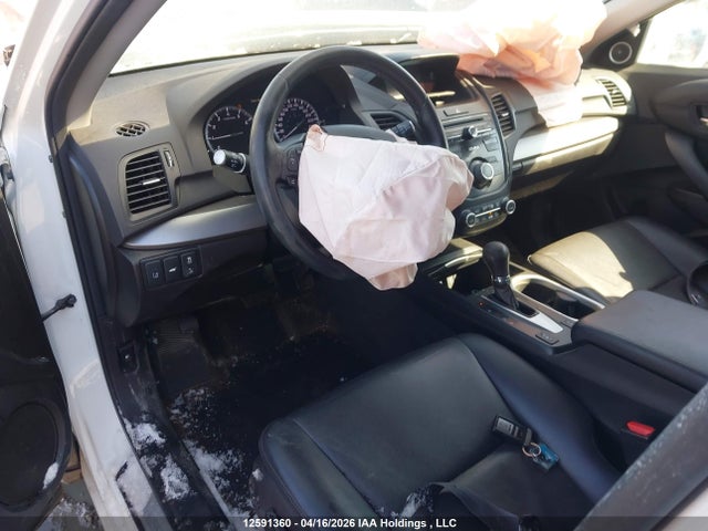 5J8TB4H35HL806621 Acura RDX