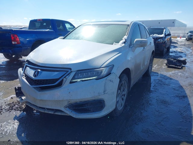 5J8TB4H35HL806621 Acura RDX
