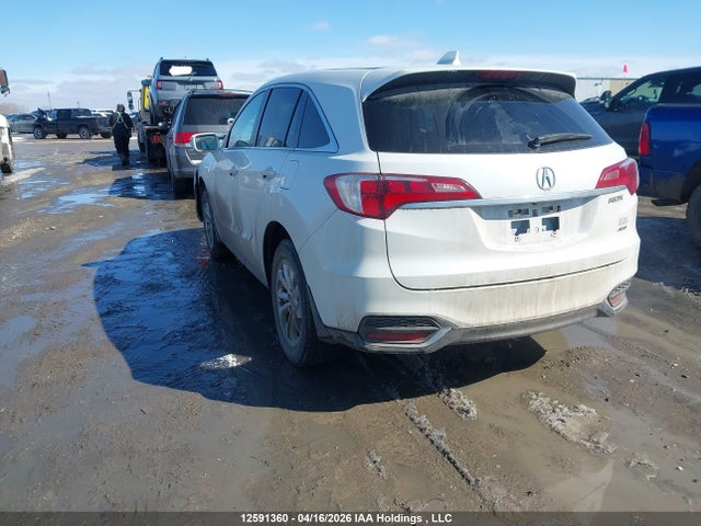 5J8TB4H35HL806621 Acura RDX