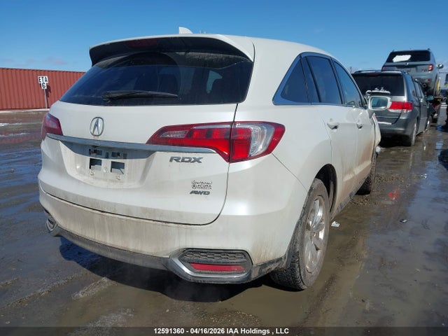 5J8TB4H35HL806621 Acura RDX