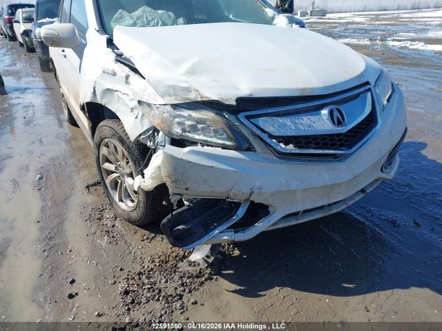 5J8TB4H35HL806621 Acura RDX